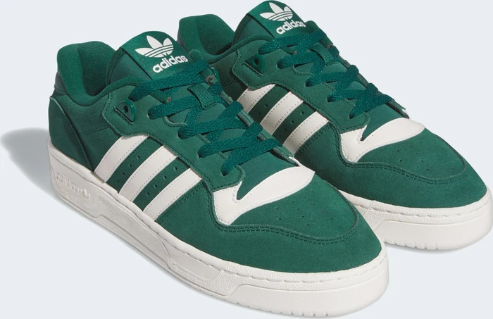 adidas emerald green