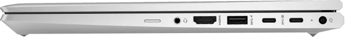 HP ProBook 440 G10, Pike Silver aluminiowy, Core i7-1355U, 32GB RAM, 1TB SSD, GeForce RTX 2050, DE
