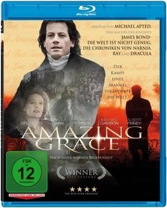 Amazing Grace - Eine wahre Geschichte (Blu-ray)