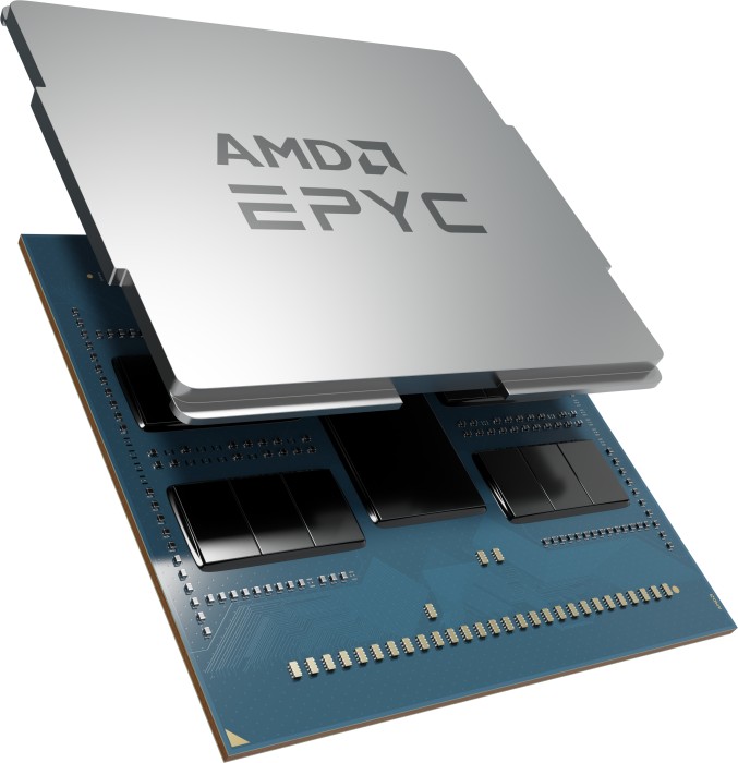 AMD Epyc 9534, 64C/128T, 2.45-3.70GHz, tray