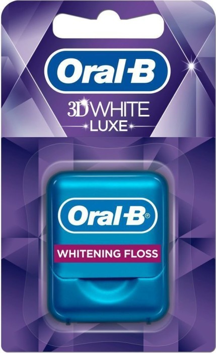 Oral-B 3D White Luxe nić dentystyczna, 35m