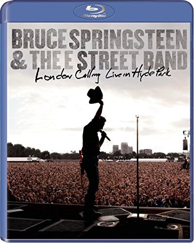 Bruce Springsteen - London Calling: Live w Hyde Park (Blu-ray)