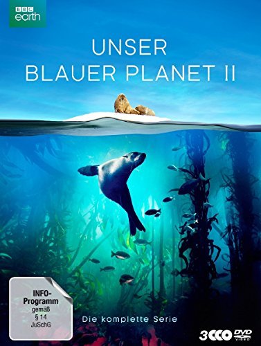 Unser Blauer Planet 2 (DVD)