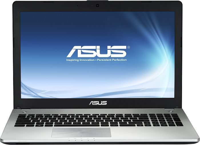 ASUS N56JR-S4056H, Core i5-4200M, 8GB RAM, 1TB HDD, GeForce GTX 760M, DE (90NB03Z1-M00670)