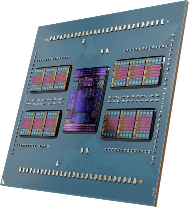 AMD Epyc 9454, 48C/96T, 2.75-3.80GHz, tray