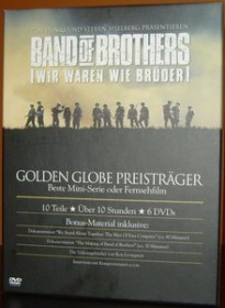 Band Of Brothers Box (DVD)