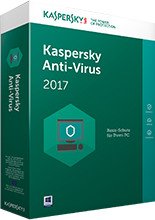Kaspersky Lab Anti Virus 2017, 1 użytkownik, 1 rok, aktualizacja, ESD (niemiecki) (PC)