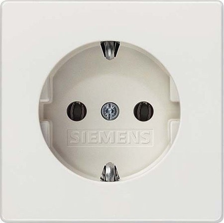 Siemens Dig.Industr. style Steckdosenabdeckung 5UH1065