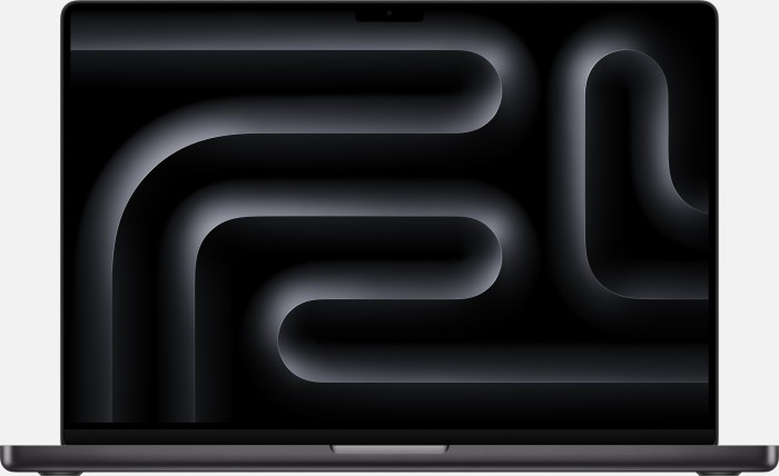 Apple MacBook Pro 16.2" Space Black, M3 Pro - 12 Cor ...