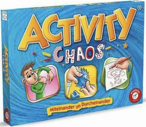 Activity Chaos Brettspiel