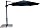 Doppler Derby Ravenna Smart Pendelschirm 300cm anthrazit (453248840)