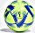 adidas Fußball Al Rihla FIFA WM 2022 Club Ball signal green/pantone/black (H57785)