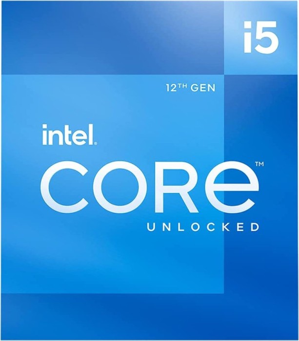 Bild von Intel Core i5-12600K, 6C+4c/16T, 3.70-4.90GHz, boxed ohne Kühler (BX8071512600K)
