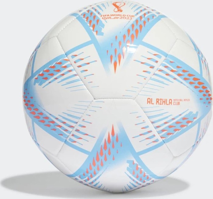 adidas Fußball Al Rihla FIFA WM 2022 Club Ball