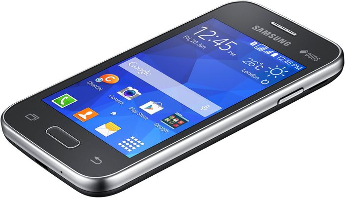 Samsung Galaxy Young 2 G130H szary