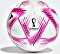 adidas Fußball Al Rihla FIFA WM 2022 Club Ball white/team shock pink/black (H57787)