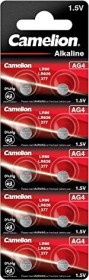 Camelion Alkaline AG4 (LR66/LR626), 10er-Pack