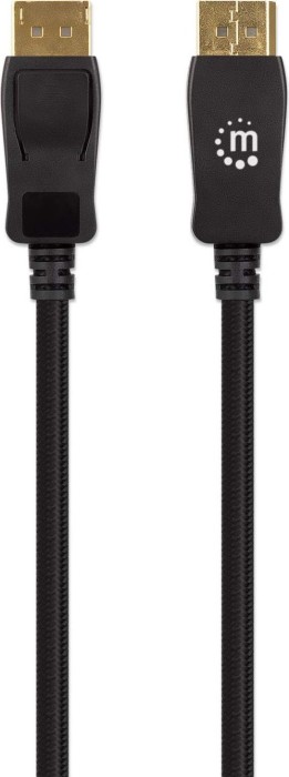 Manhattan DisplayPort/DisplayPort Kabel, 2m