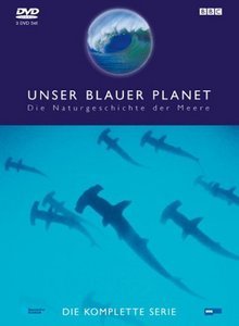 Unser Blauer Planet 1-3 Box (DVD)