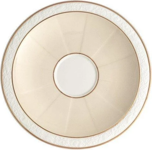 Villeroy & Boch Ivoire Zuppiera Tonda, 2.80 L, Porcellana Bone China, Multicolore : Villeroy & Boch