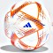 adidas football Al Rihla FIFA WM 2022 Club ball white/solar red/pantone Vorschaubild