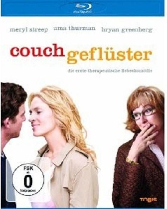 Couchgeflüster (Blu-ray)