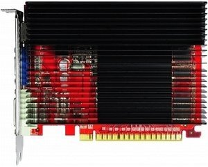 Gainward GeForce GT 430 pasywne, 1GB DDR3, VGA, DVI, HDMI