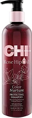 CHI Haircare Rose Hip Oil Shampoo