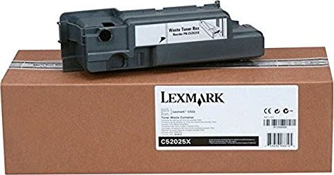 Lexmark Resttonerbehälter C52025X