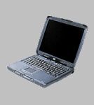 HP OmniBook XE3, 13.3"TFT
