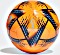 adidas Fußball Al Rihla FIFA WM 2022 Club Ball solar orange/black/pantone (H57803)