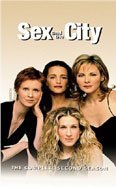 Sex And The City Season 2 (DVD)