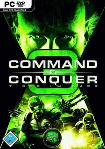 Command & Conquer 3 - Tiberium Wars Deluxe (PC)