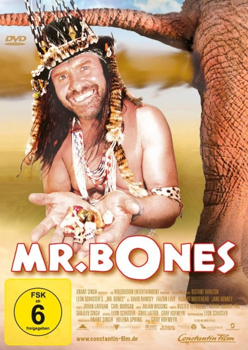 Mr. Bones (DVD)