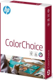 HP ColorChoice Papier A4, 120g/m², 250 Blatt