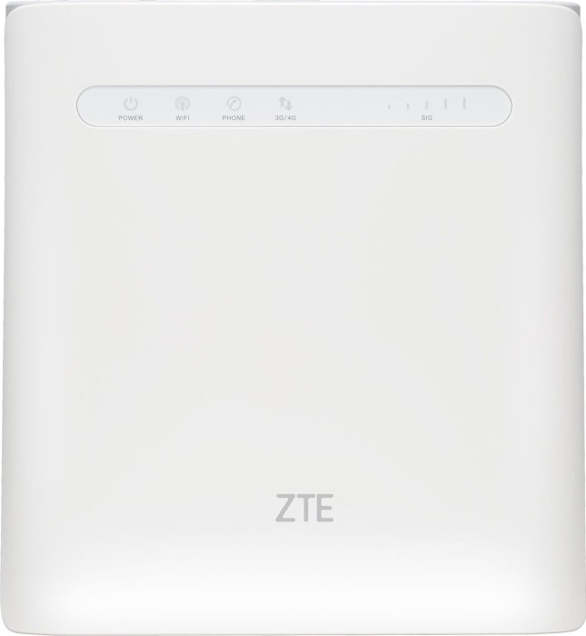 ZTE MF286R, weiß