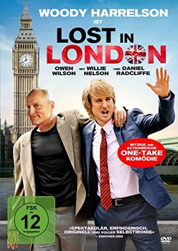 Lost in London (DVD)