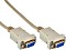 InLine kabel null modem 9-polowy na 9-polowy, 2m (12222X)