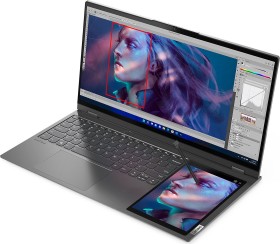 Lenovo ThinkBook Plus G3 IAP Storm Grey, Core i7-12700H, 32GB RAM, 1TB SSD, DE