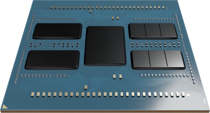 AMD Epyc 9454P, 48C/96T, 2.75-3.80GHz, tray