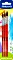 Pelikan Haarpinsel Sorte 23 Größe 8/10/12, 3er-Set, Blisterverpackung (700399)
