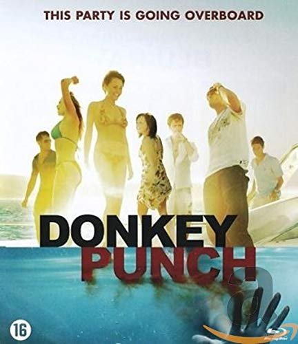 Donkey Punch - Blutige See (Blu-ray)