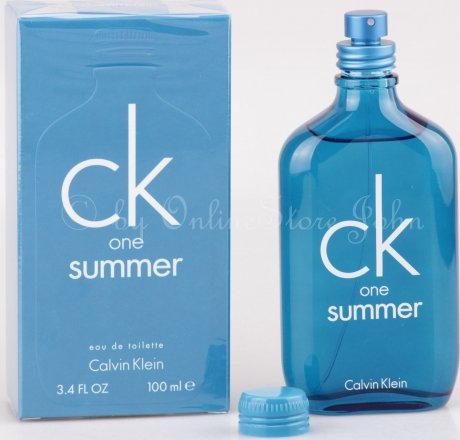 Calvin Klein CK One Summer Eau de Toilette, 100ml ab € 29,95 (2024)