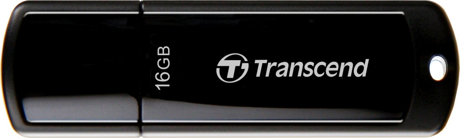 Transcend 16GB JetFlash 700 USB 3.1 Gen 1 Flash Drive TS16GJF700
