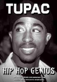 Tupac Shakur - Hip Hop Genius (DVD)