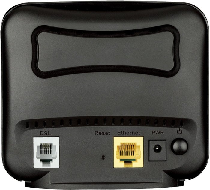 D-Link DSL-320B ADSL2+, LAN