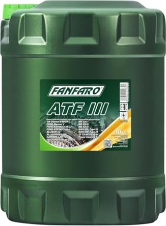 Fanfaro ATF III