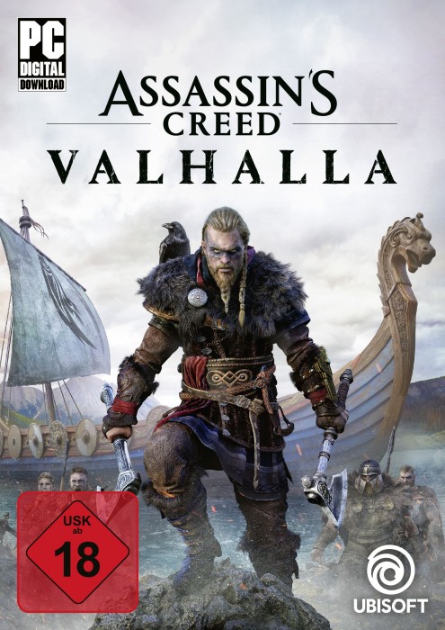 Assassin's Creed: Valhalla (Download) (PC)