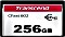 Transcend CFX602 R500/W350 CFast 2.0 CompactFlash Card 8GB (TS8GCFX602)
