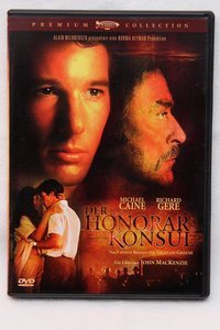 the Honorarkonsul (DVD)